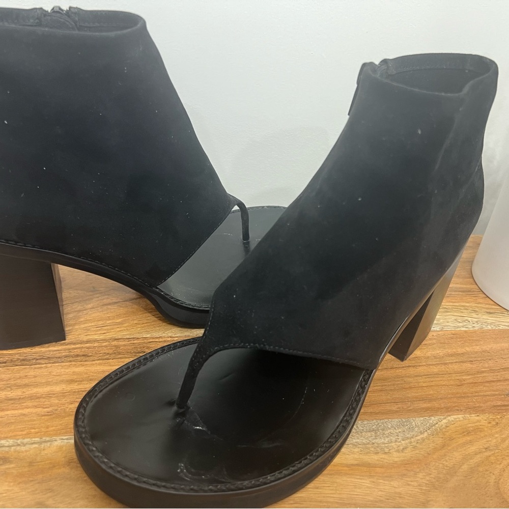 Jeffrey Campbell.  Used Like New.  Size 10